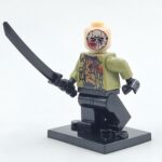 Jason Voorhees (Friday the 13th) Minifigure Building Block