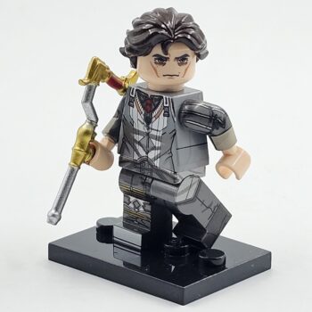 Viktor (Arcane League of Legends) Minifigure Building Block