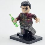 Silco (Arcane League of Legends) Minifigure Building Block
