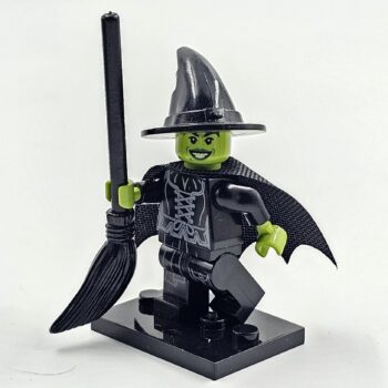 Wicked Witch of the West (Wizard of Oz) Minifigure Building Block