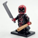 Masacre (Spanish Deadpool) Minifigure Building Block