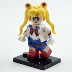 Sailor Moon Minifigure Building Block