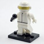 Daft Punk (Thomas Bangalter) Minifigure Building Block