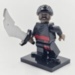 Cairo Swordsman (Indiana Jones Raiders of the lost Ark) Minifigure Building Block
