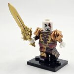 Kratos (God of War) Minifigure Building Block