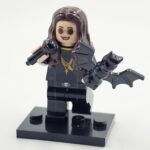 Black Sabbath Ozzy Osbourne (The Prince of Darkness) Minifigure Building Block