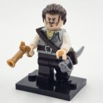 Will Turner (Pirates of the Caribbean) Minifigure Building Block