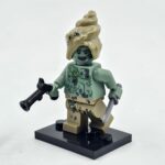 Pirates of the Caribbean Hadras Minifigure building block