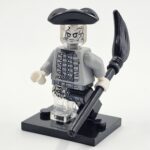 Officer Magda (Pirates of the Caribbean) Minifigure Building Block