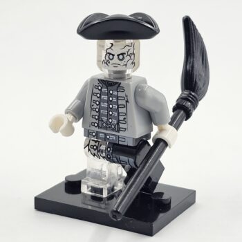 Officer Magda (Pirates of the Caribbean) Minifigure Building Block