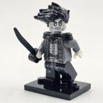 Captain Armando Salazar (Pirates of the Caribbean) Minifigure Building Block