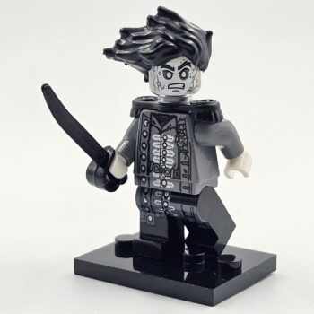 Captain Armando Salazar (Pirates of the Caribbean) Minifigure Building Block