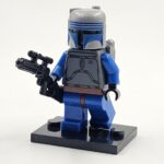 Star Wars Jango Fett Minifigure Building Block